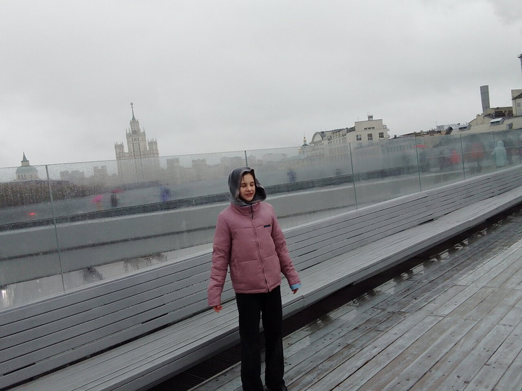 Вроде, Москва..