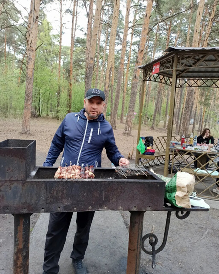 Чудесный день ?