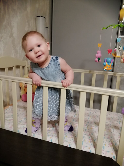 9 месяцев ягодке ?????