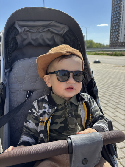 Вчера второй раз подстригала