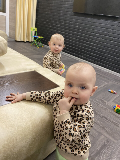 Мои девчонки 🥰