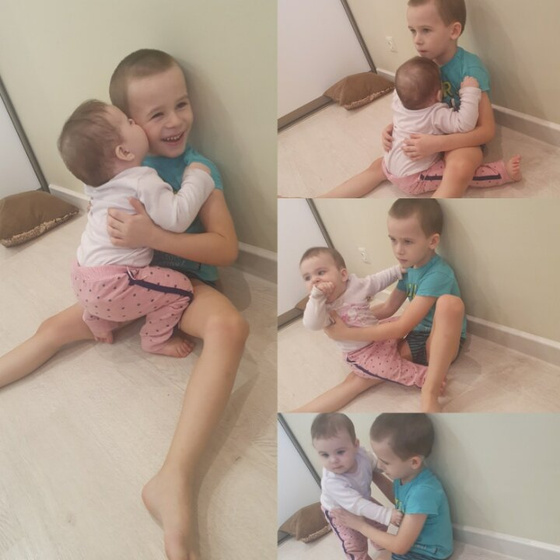 Сын отказывается от сада