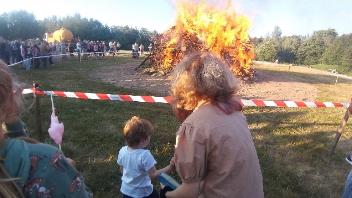 Мною придуманный праздник