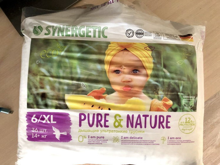 Отзыв Goonwoo и Synergetic
