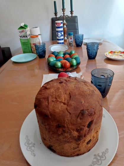 Охота на яйца и католическая Пасха.