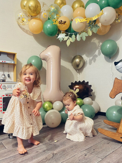 Мои девочки 👧🏻👧🏼