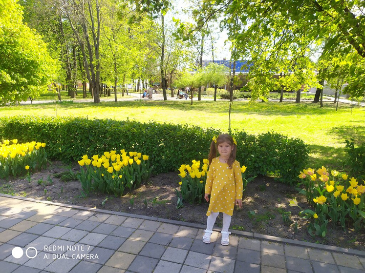 Снова про гиперактивность, про дочку