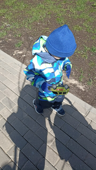 Весенний Дмитрий