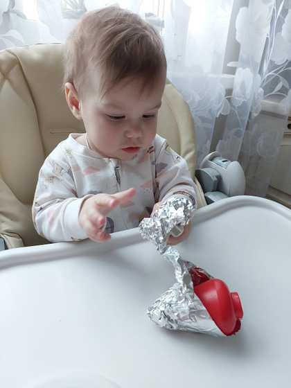 Дневник развития. 10 месяцев😍