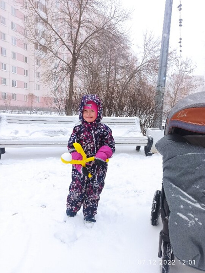 Давно я не выкладывала