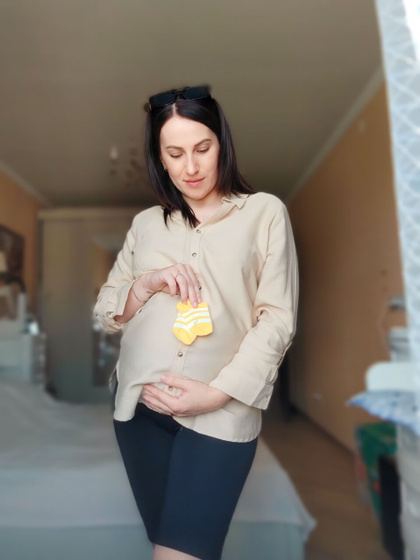 Приятные хлопоты-первые покупки 😀👣начало