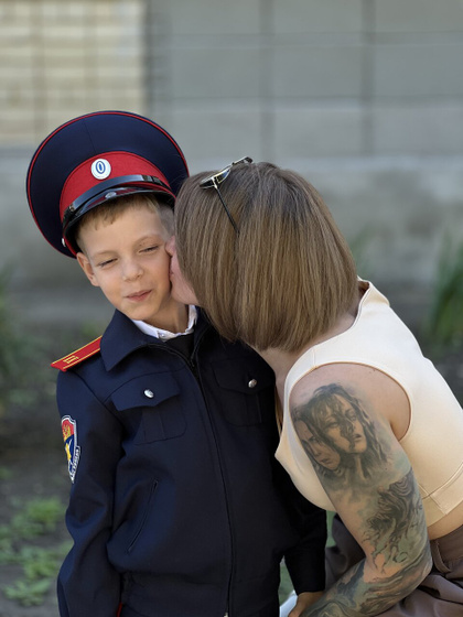 Первоклассник