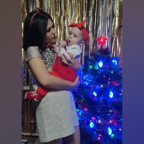 С наступающим Новым годом