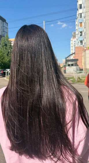 Ухудшилось качество волос после ковида.
