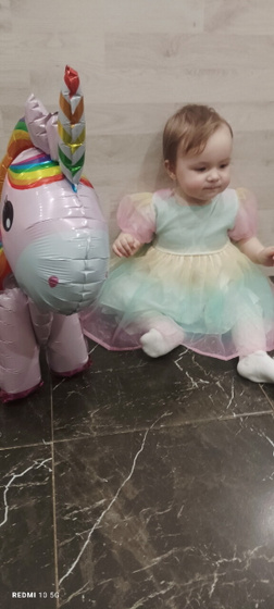 Вот и исполнился нам годик!!!! 🎂🥳🥳🥳🥳