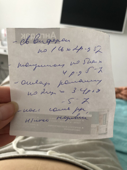 Помогите расшифровать