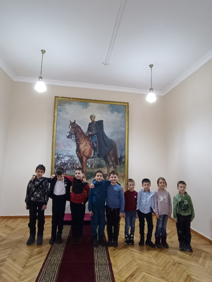 Сегодня мы с Денисом