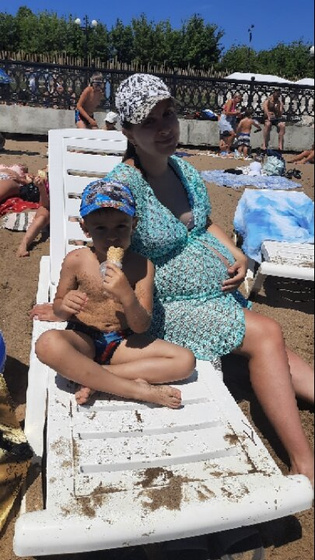 Итак, сходила к гине,