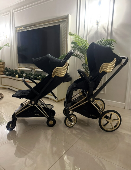 Cybex coya Jeremy Scott