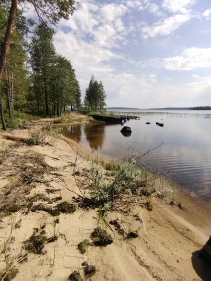 Наше путешествие в Карелию2