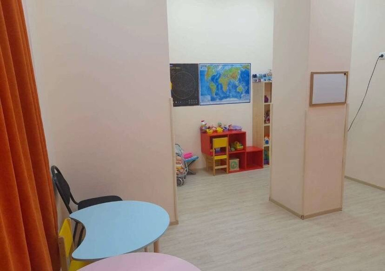 Было несколько попыток, но теперь уже все. Детский центр. Жду советы