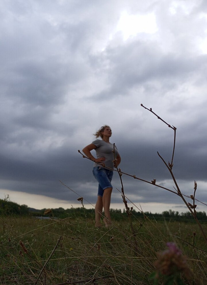 Небо как отдельный вид искусства ✨?