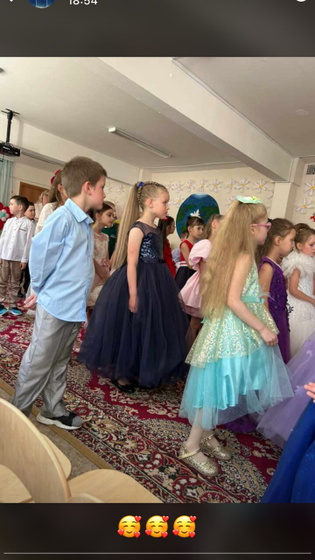 Выпускной из детского сада 🥰