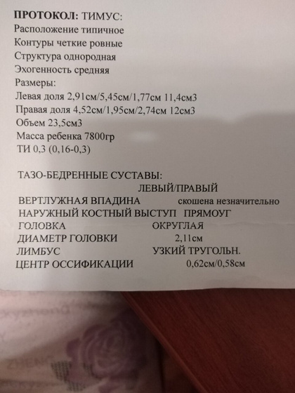 Дисплазия ТС кто разбирается.