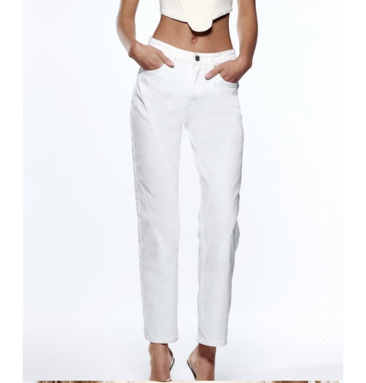 Джинсы из Zara ???