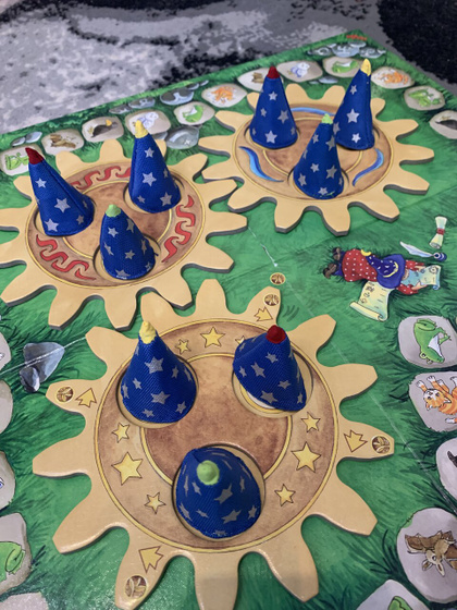 Kleine magier (маленькие волшебники) от Haba?