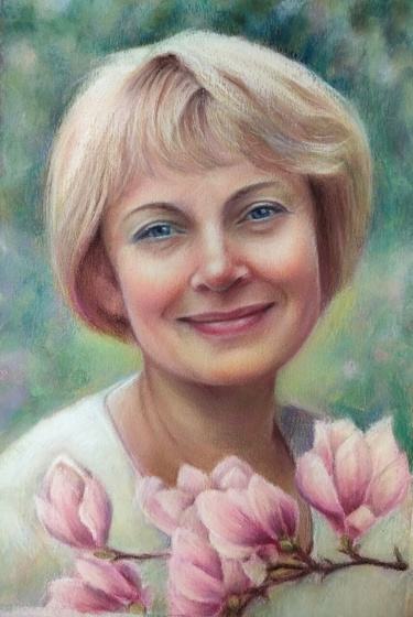 Женский портрет