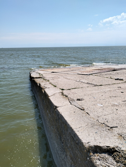 Наше морюшко