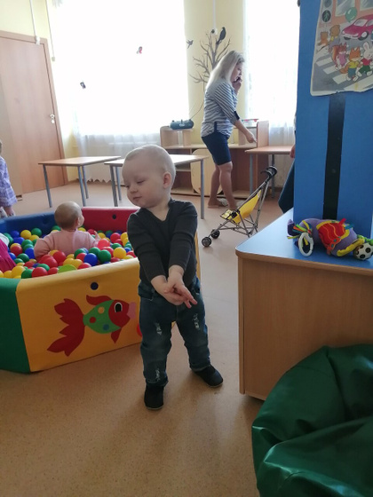Месяц нашим занятиям