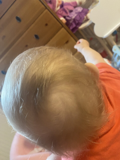 Нам 1,5 лет но