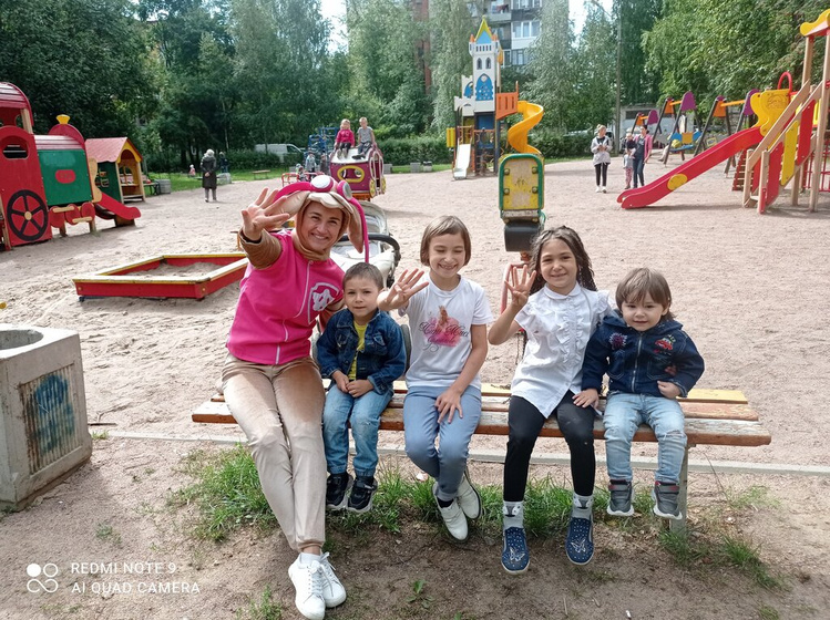 Нашему Ратмирчику исполнилось 4годика😍