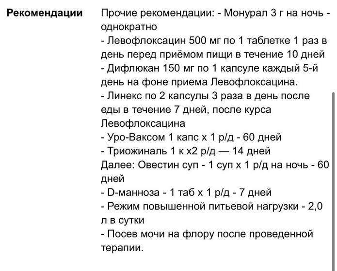 Цистит или что за ***
