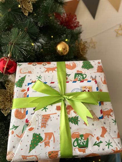 Шалость удалась!✨💌🎁🎄
