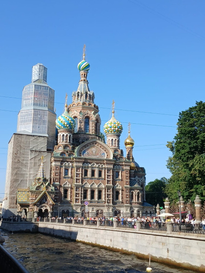 Мой отпуск,11.07.25