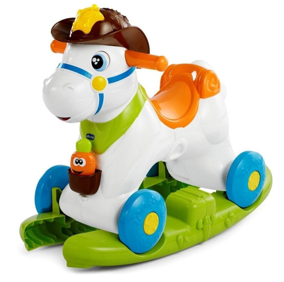 Качалка-каталка Chicco Baby Rodeo