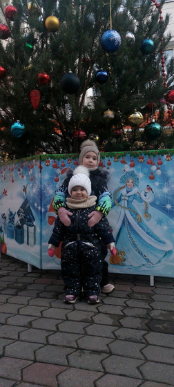 Первый зуб