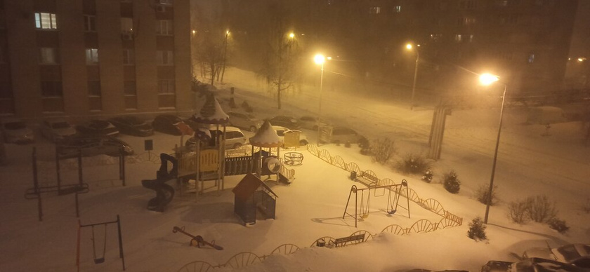 Зимушка зима 🌨❄🌬