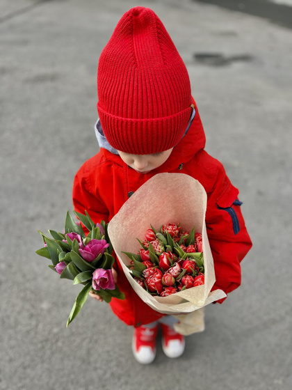 8 марта 💐