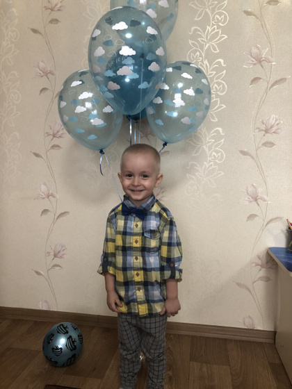 Сыну 3 года! (развитие ребёнка со ЗВУР)