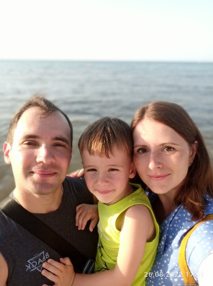 Итак, отпуск в Дивноморском