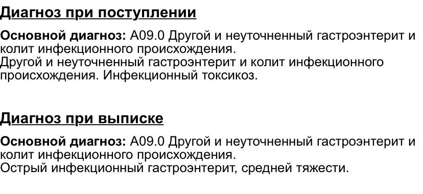 Энтероколит