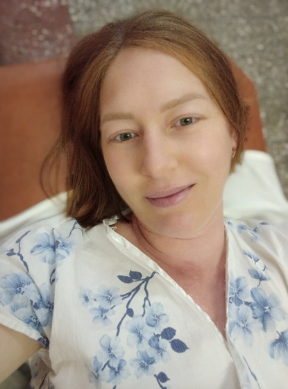 Мой сыночек со мной ?