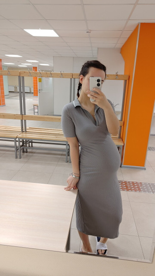 32 неделя