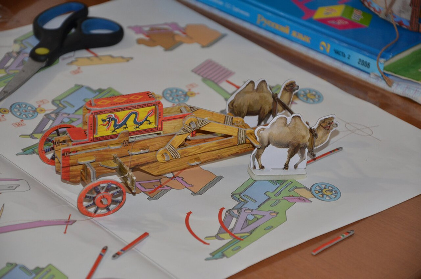 ТУ-гунны и праздник в боулинге.