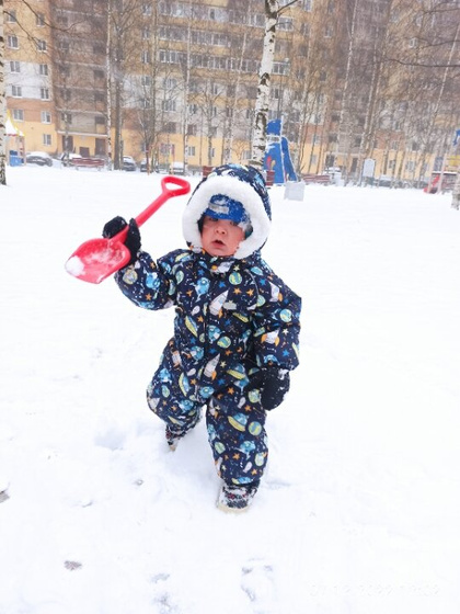 Давно я не выкладывала