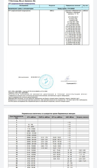 К пред посту. Хгч динамика беременности у подруги